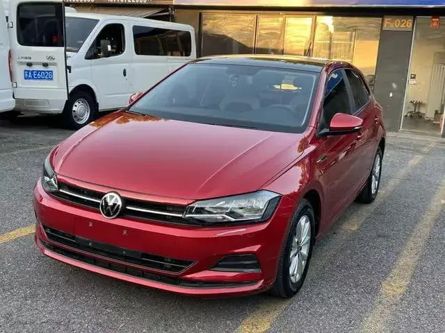 VOLKSWAGEN POLO PLUS 2022
