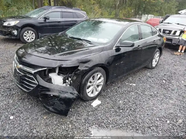 CHEVROLET MALIBU FWD 1LT 2023