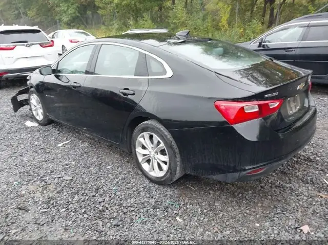 CHEVROLET MALIBU FWD 1LT 2023