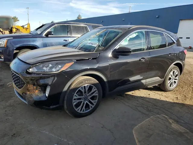 FORD ESCAPE SEL 2021