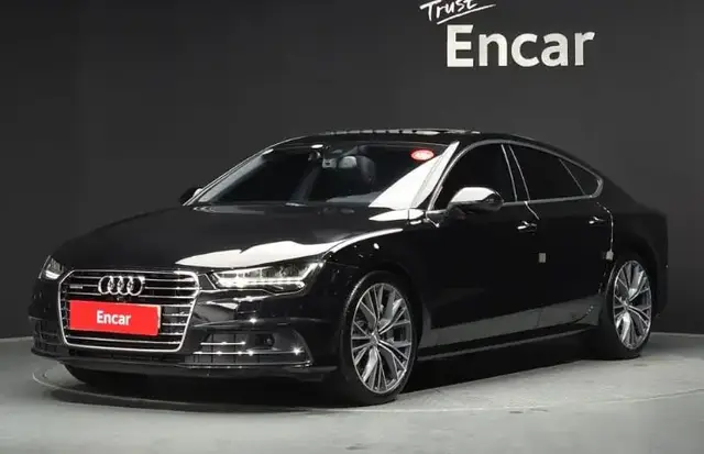 AUDI A7 235KW A7 55TDI QUATTRO 235KW 2016