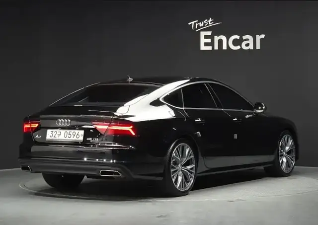 AUDI A7 235KW A7 55TDI QUATTRO 235KW 2016