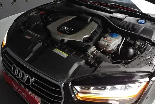 AUDI A7 235KW A7 55TDI QUATTRO 235KW 2016