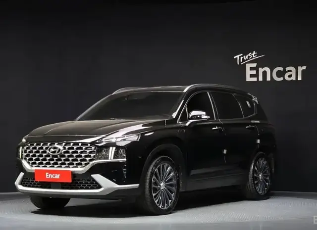 HYUNDAI SANTA FE 2021