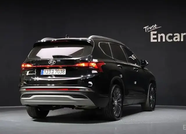 HYUNDAI SANTA FE 2021