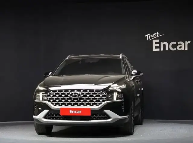 HYUNDAI SANTA FE 2021