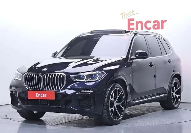 BMW X5 30D XDRIVE M 2021