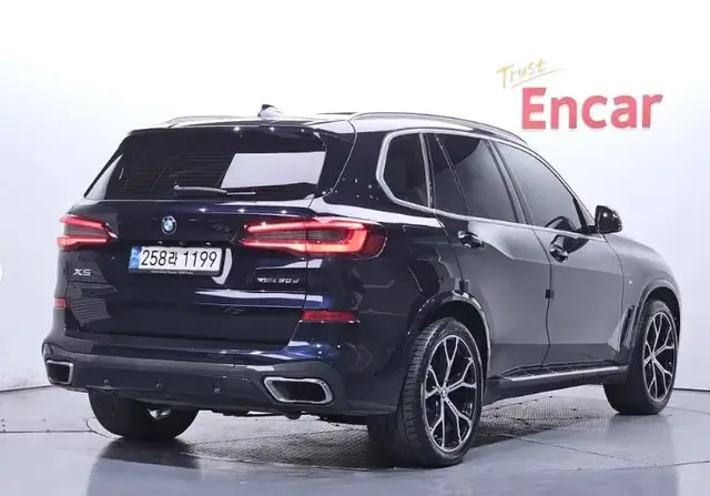 BMW X5 30D XDRIVE M 2021