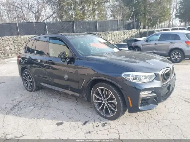 BMW X3 M40I 2019