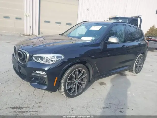 BMW X3 M40I 2019