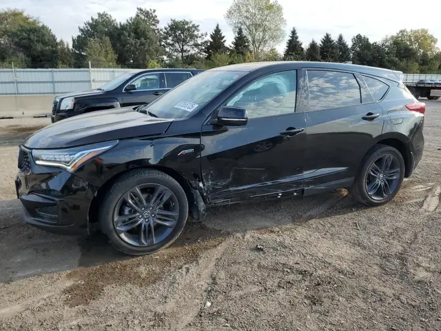 ACURA RDX 2021