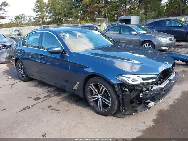 BMW 530 I XDRIVE 2023