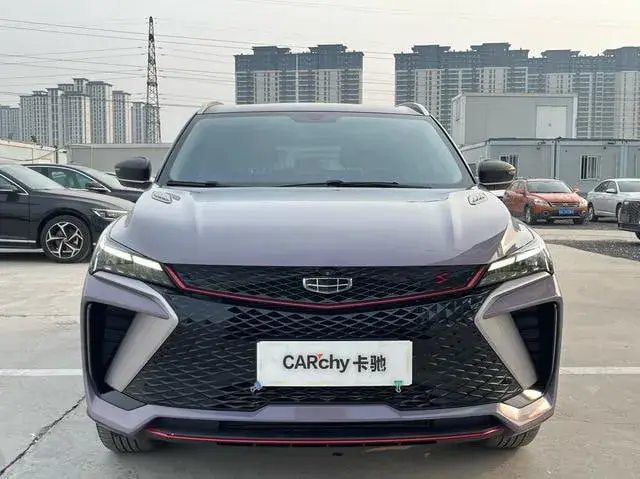 GEELY COOLRAY 2023