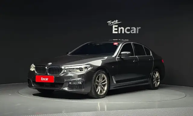 BMW 530I XDRIVE 2018