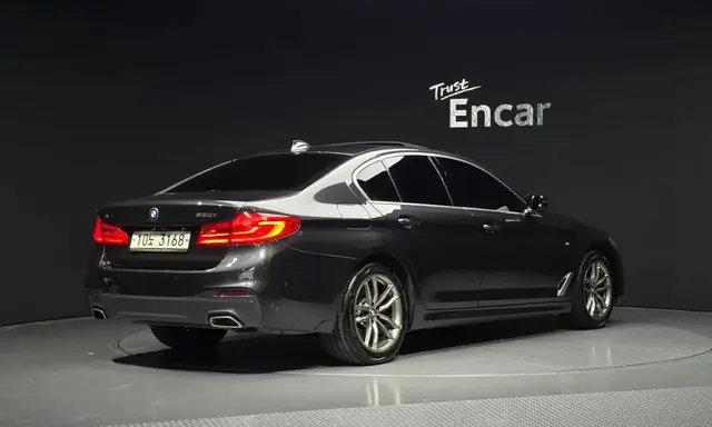 BMW 530I XDRIVE 2018