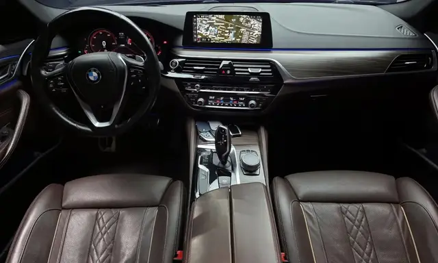 BMW 530I XDRIVE 2018