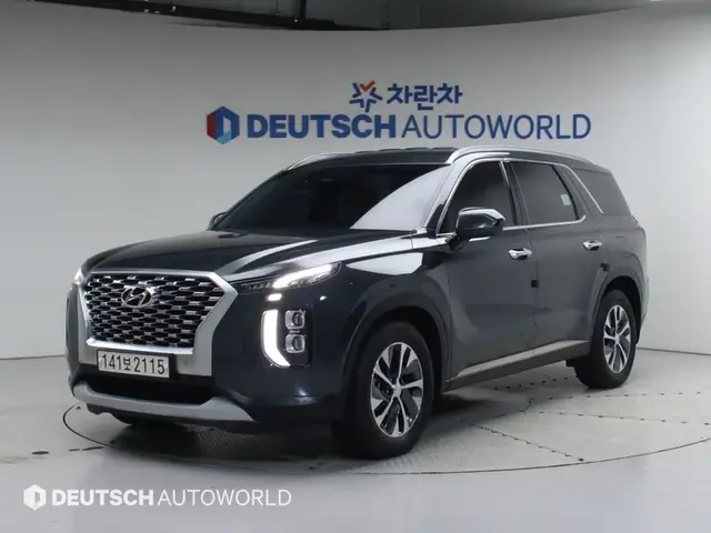 HYUNDAI PALISADE 2019