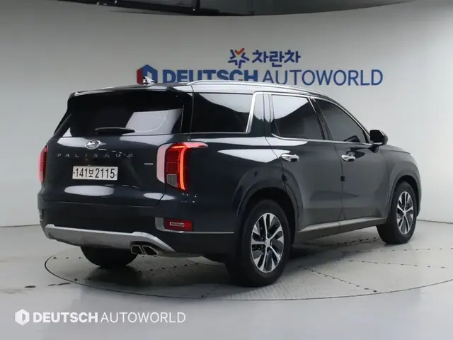 HYUNDAI PALISADE 2019