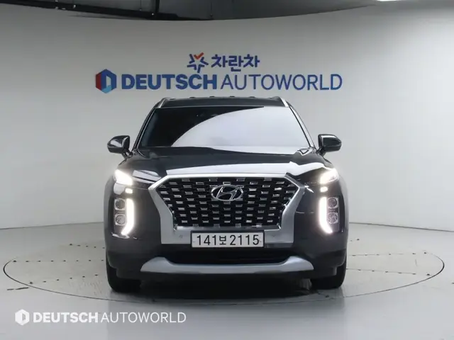 HYUNDAI PALISADE 2019