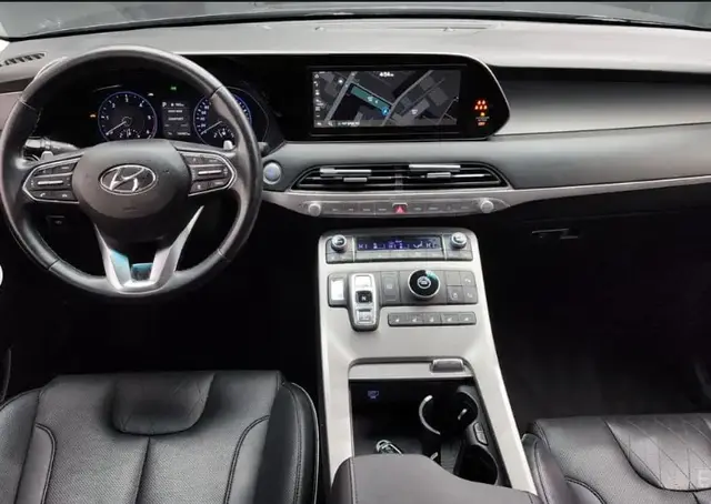 HYUNDAI PALISADE 2021