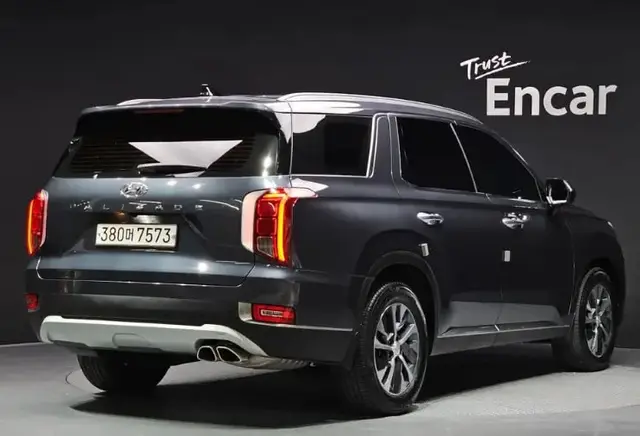 HYUNDAI PALISADE 2021