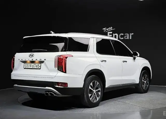 HYUNDAI PALISADE 2021