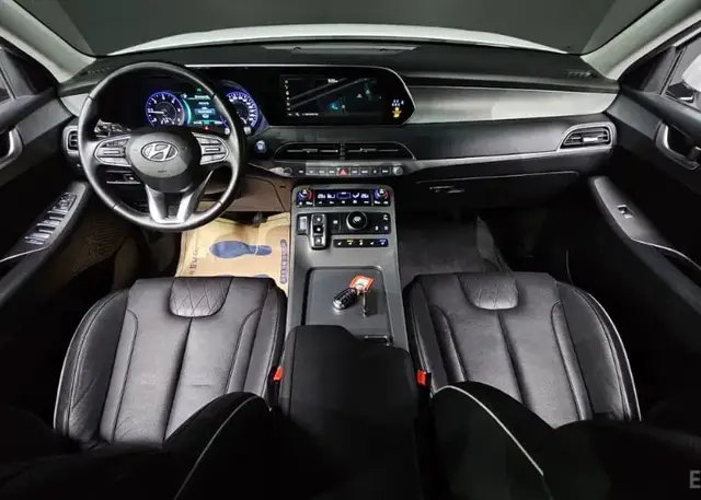 HYUNDAI PALISADE 2021