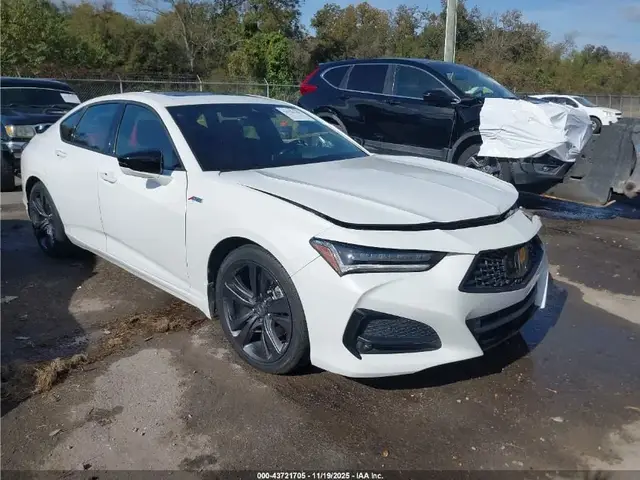 ACURA TLX A-SPEC PACKAGE 2022