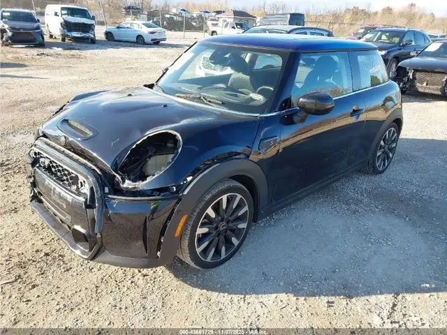 MINI HARDTOP COOPER S 2023