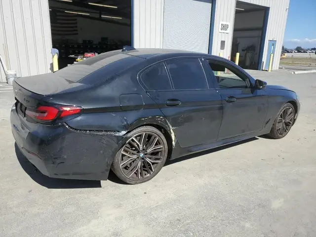 BMW 540 I 2023