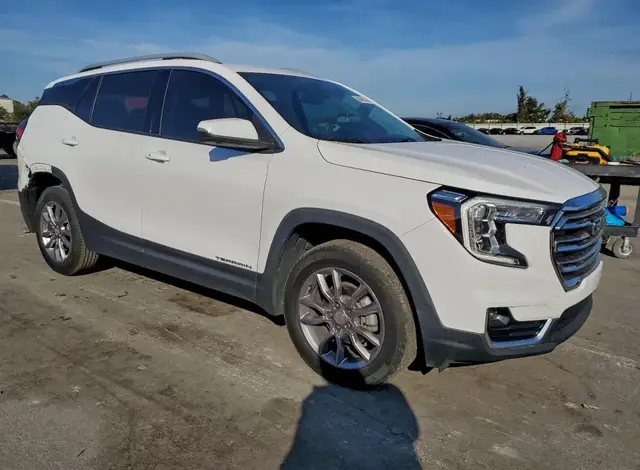 GMC TERRAIN 2022
