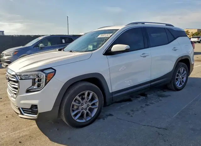 GMC TERRAIN 2022