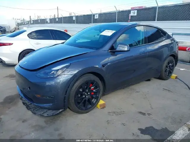 TESLA MODEL Y 2023