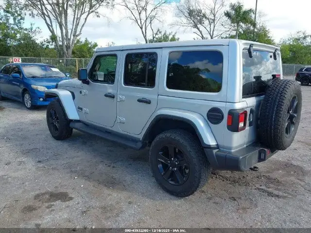 JEEP WRANGLER 2023