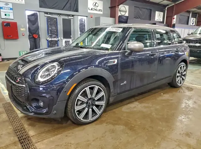 MINI S CLUBMAN ALL4 2022