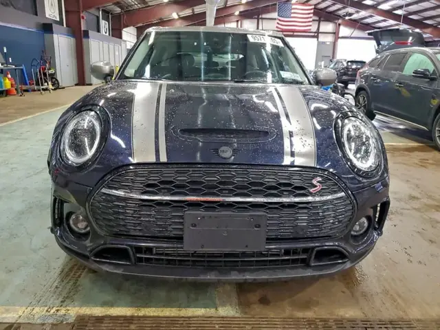 MINI S CLUBMAN ALL4 2022