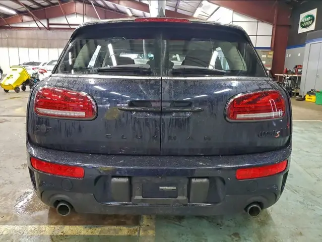 MINI S CLUBMAN ALL4 2022