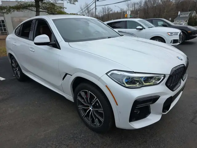 BMW X6 SPORTS ACTIVITY COUPE 2022