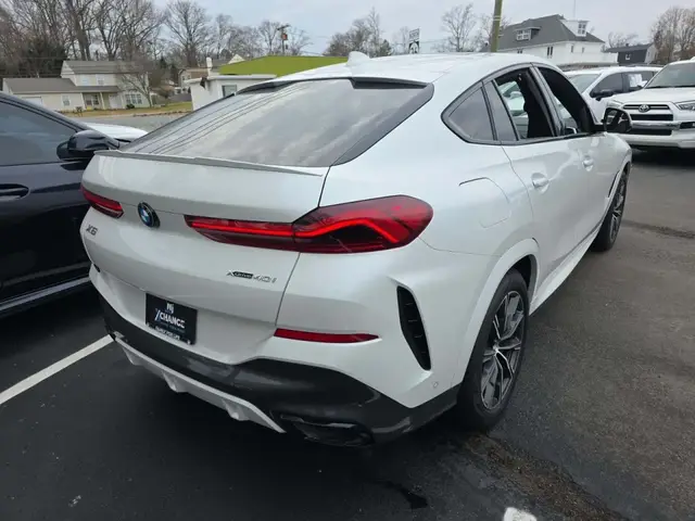 BMW X6 SPORTS ACTIVITY COUPE 2022