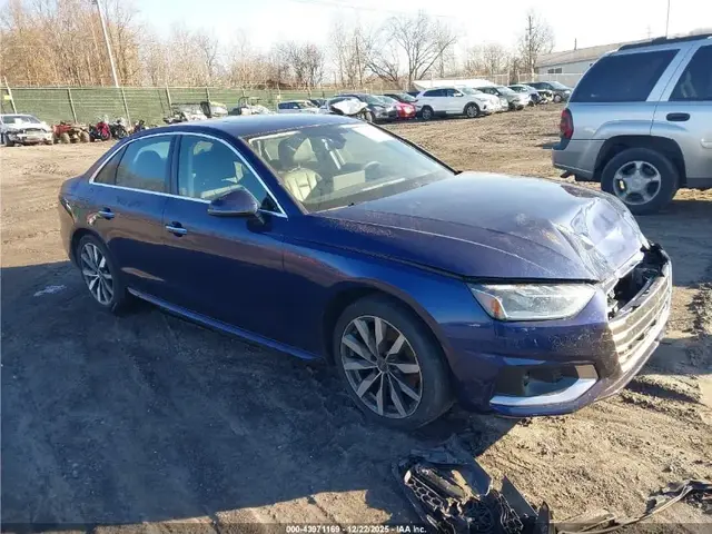 AUDI A4 PREMIUM PLUS 40 2022