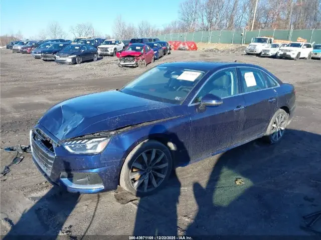 AUDI A4 PREMIUM PLUS 40 2022