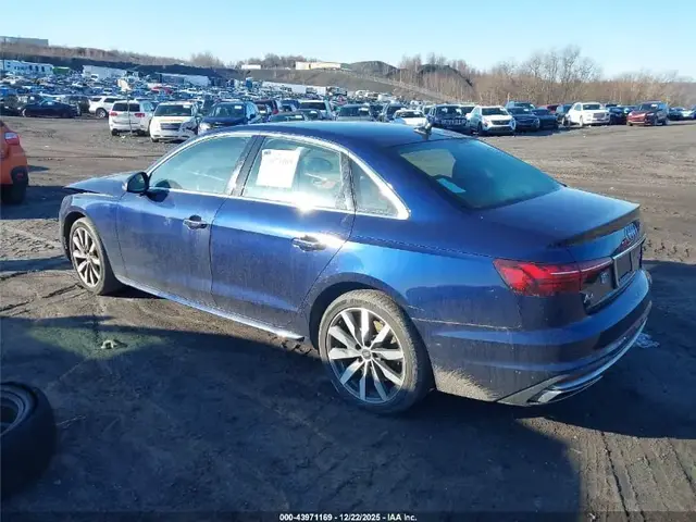 AUDI A4 PREMIUM PLUS 40 2022
