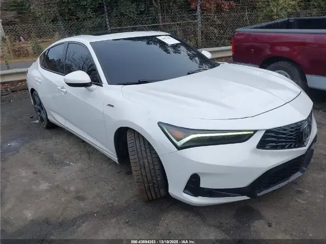 ACURA INTEGRA A-SPEC 2023
