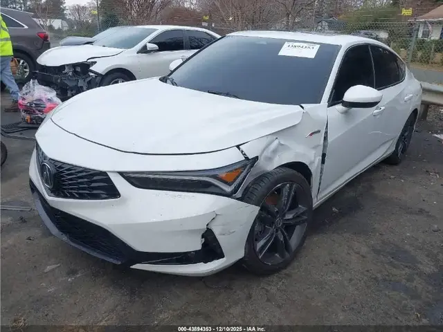 ACURA INTEGRA A-SPEC 2023
