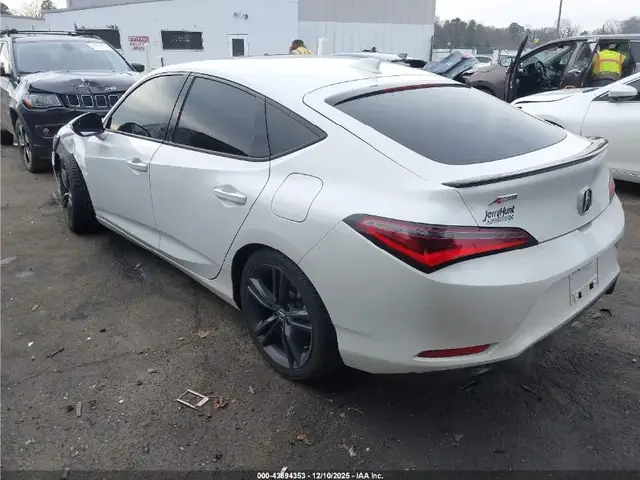 ACURA INTEGRA A-SPEC 2023