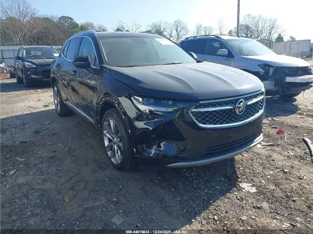 BUICK ENVISION FWD AVENIR 2021