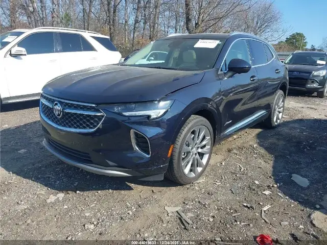 BUICK ENVISION FWD AVENIR 2021