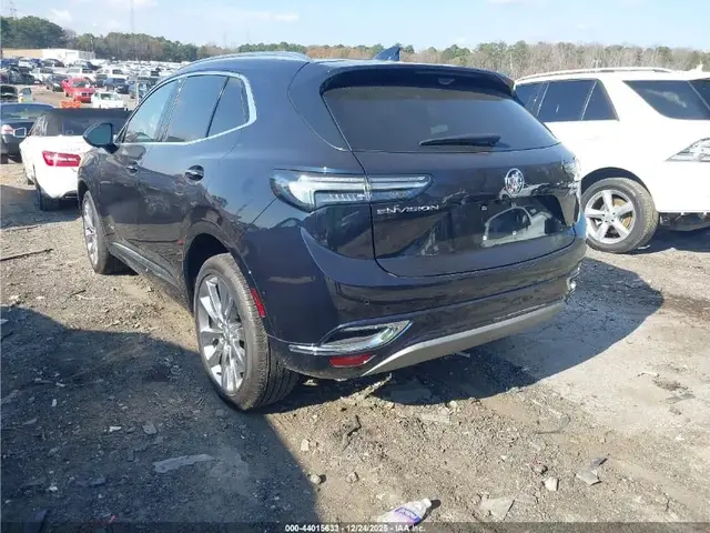 BUICK ENVISION FWD AVENIR 2021