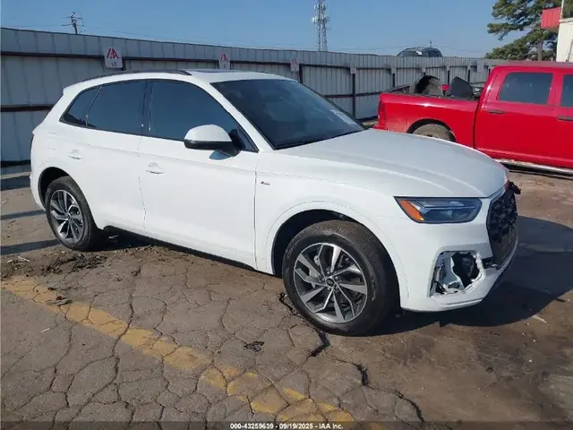 AUDI Q5 PREMIUM 45 TFSI 2024