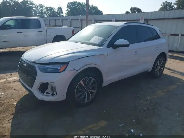 AUDI Q5 PREMIUM 45 TFSI 2024